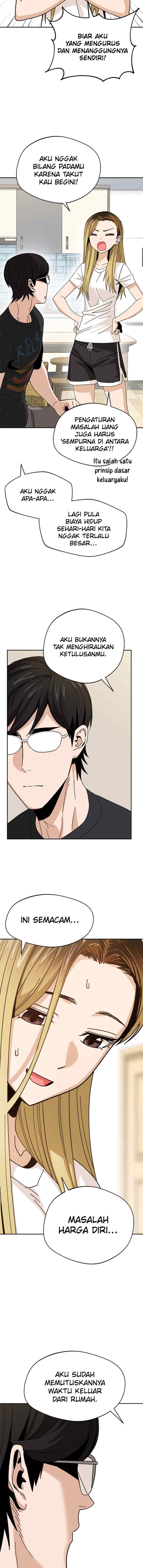 Match Made in Heaven by Chance chapter 39 halaman 9