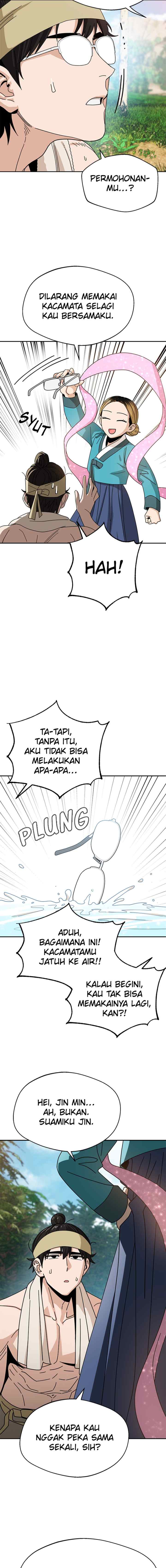 Match Made in Heaven by Chance chapter 40 halaman 5
