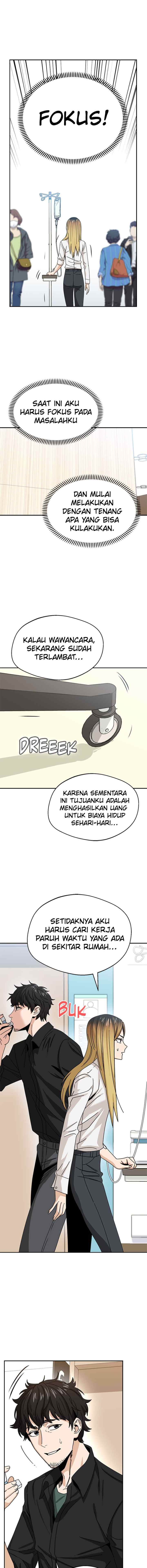 Match Made in Heaven by Chance chapter 40 halaman 19