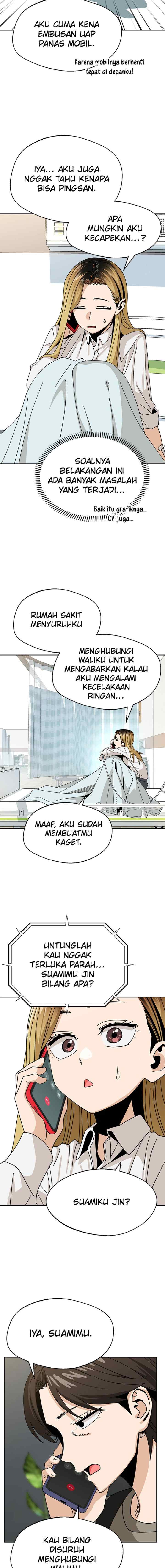 Match Made in Heaven by Chance chapter 40 halaman 10
