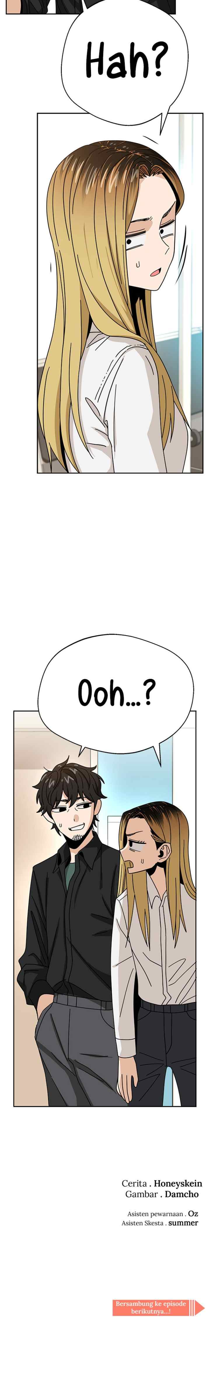Match Made in Heaven by Chance chapter 40 halaman 20