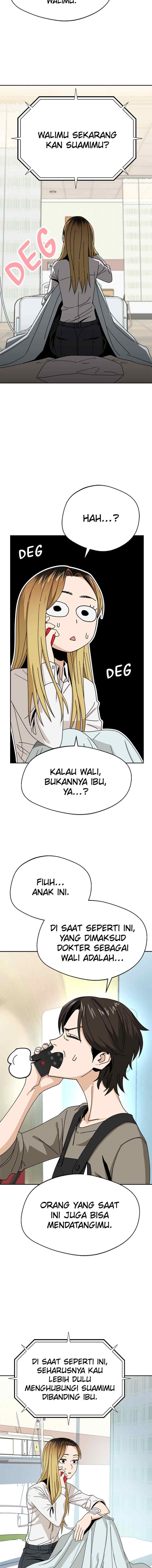 Match Made in Heaven by Chance chapter 40 halaman 11