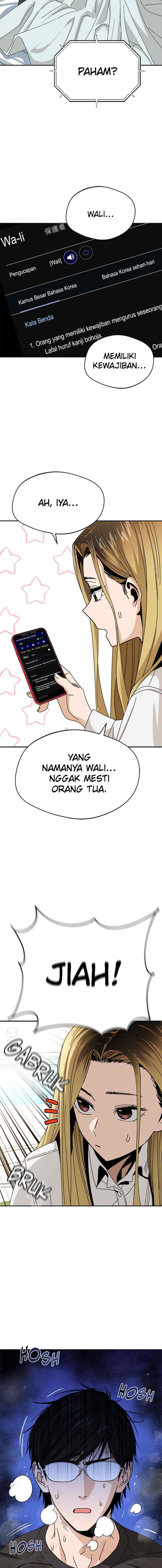 Match Made in Heaven by Chance chapter 40 halaman 12