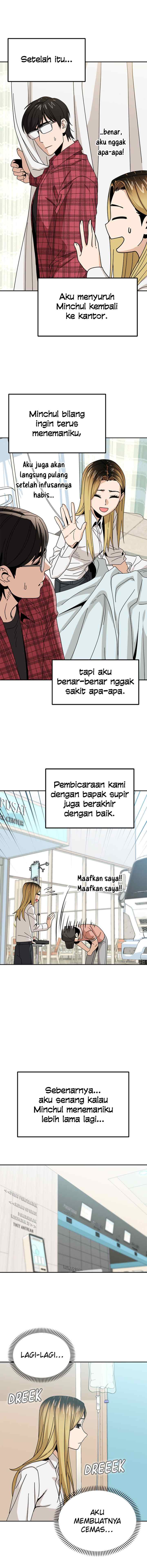 Match Made in Heaven by Chance chapter 40 halaman 17