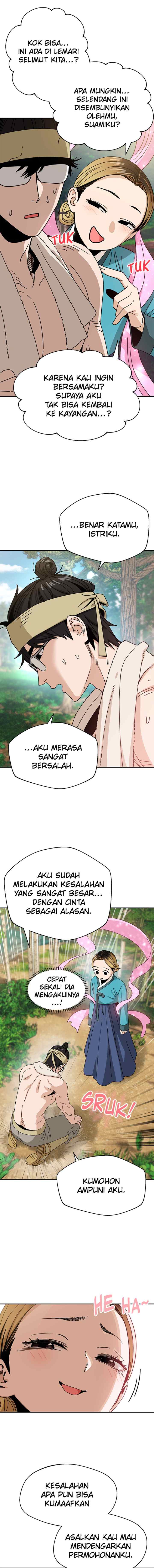 Match Made in Heaven by Chance chapter 40 halaman 4