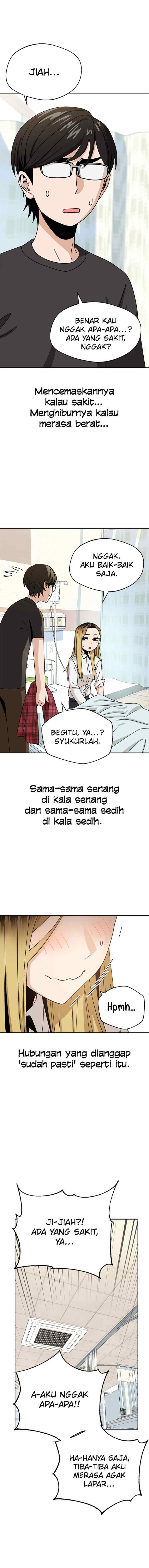 Match Made in Heaven by Chance chapter 40 halaman 16