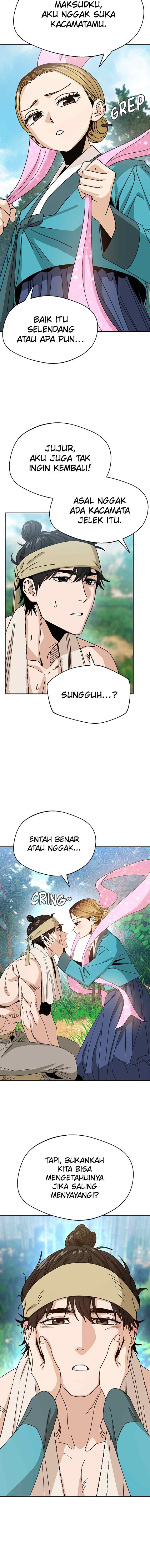 Match Made in Heaven by Chance chapter 40 halaman 6