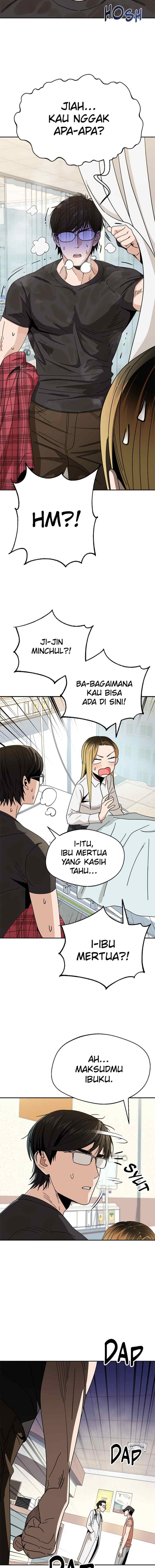 Match Made in Heaven by Chance chapter 40 halaman 13