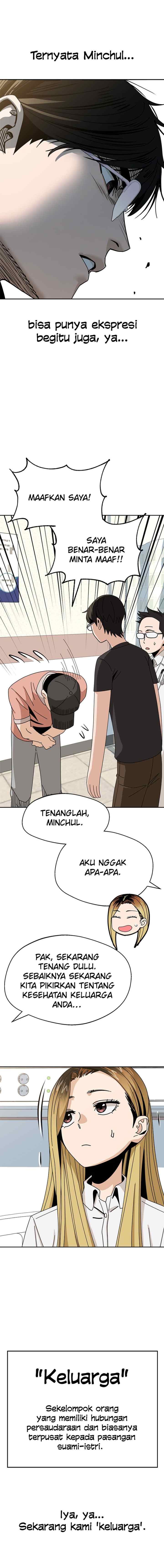 Match Made in Heaven by Chance chapter 40 halaman 15