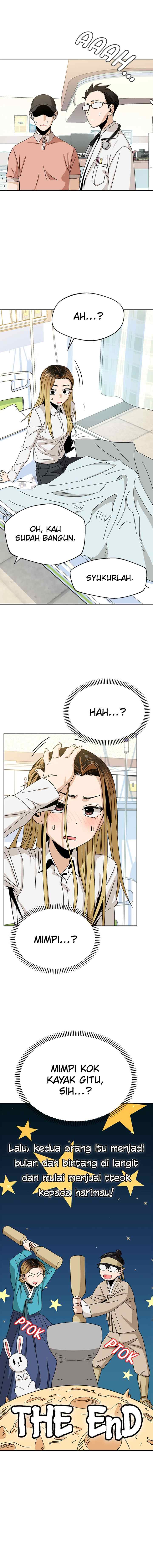 Match Made in Heaven by Chance chapter 40 halaman 8