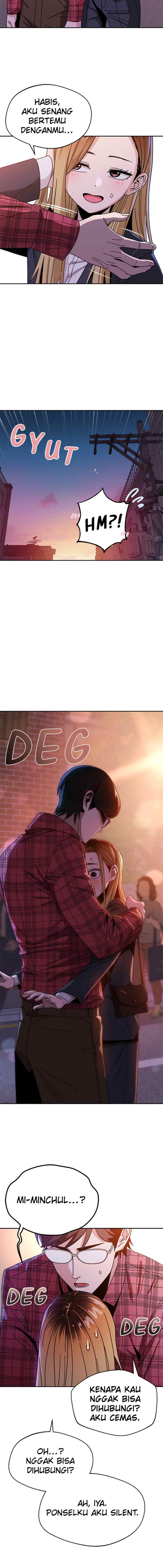 Match Made in Heaven by Chance chapter 41 halaman 13