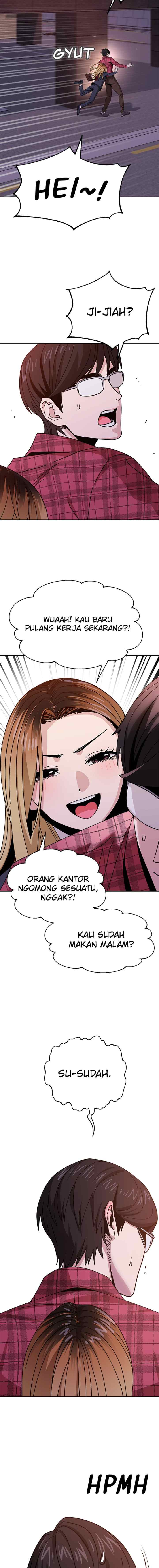 Match Made in Heaven by Chance chapter 41 halaman 11