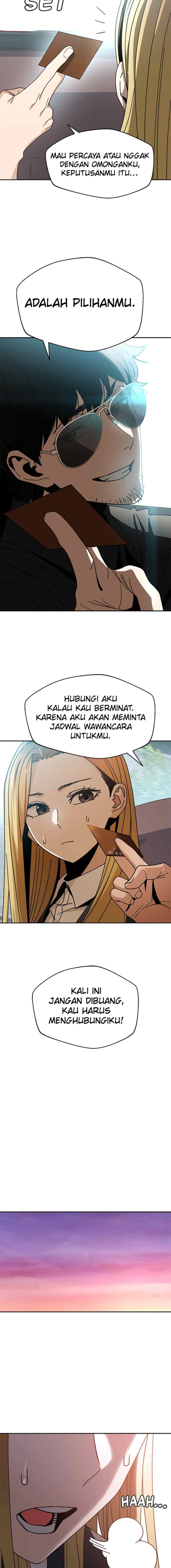 Match Made in Heaven by Chance chapter 41 halaman 8