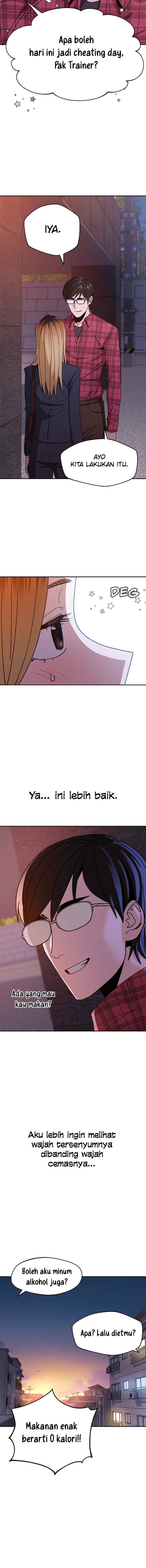 Match Made in Heaven by Chance chapter 41 halaman 17