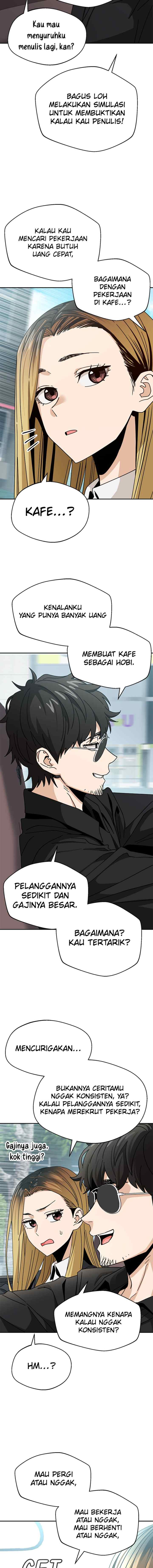Match Made in Heaven by Chance chapter 41 halaman 7