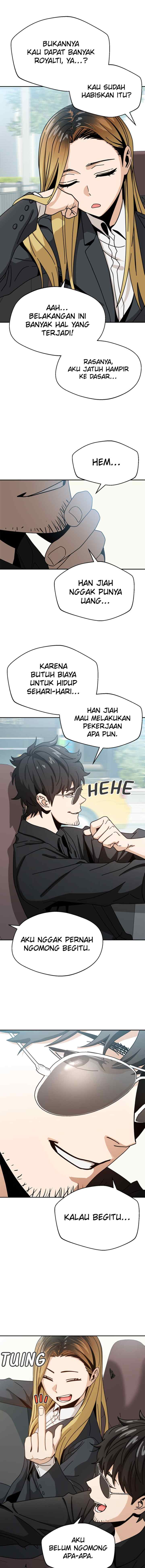 Match Made in Heaven by Chance chapter 41 halaman 6