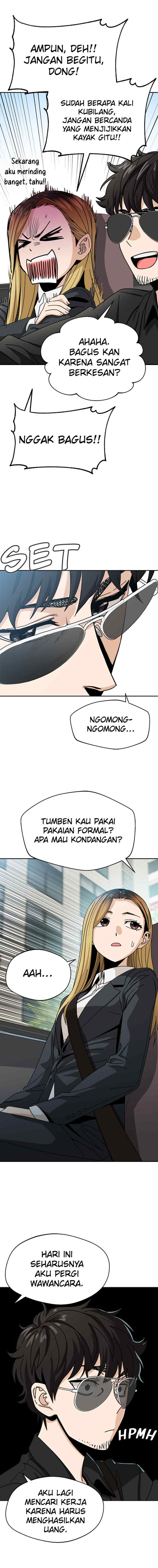 Match Made in Heaven by Chance chapter 41 halaman 5