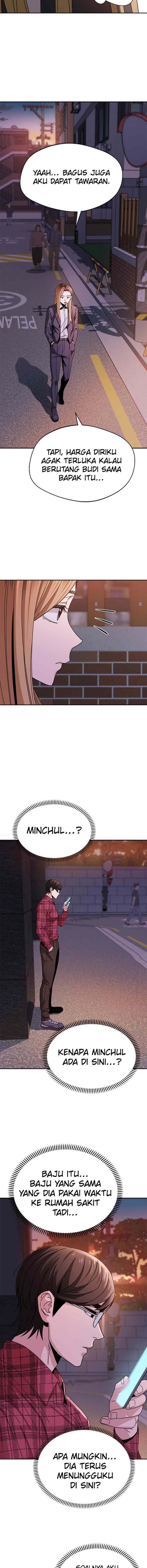 Match Made in Heaven by Chance chapter 41 halaman 9