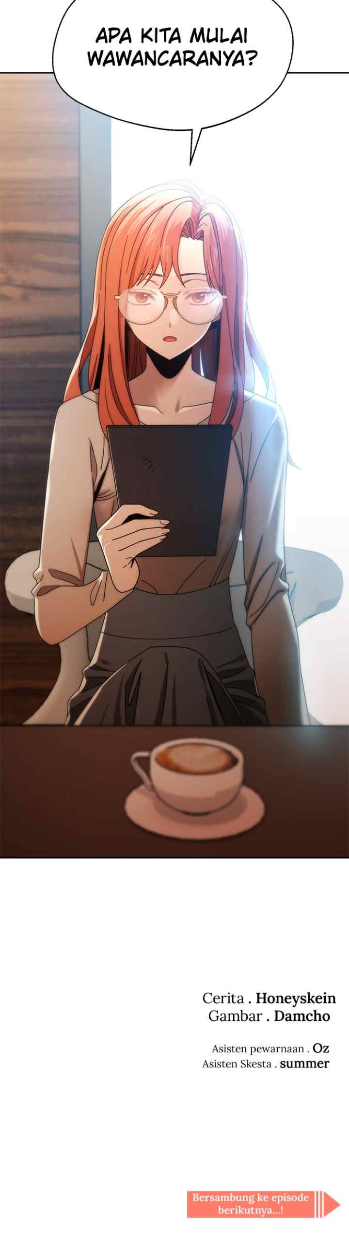 Match Made in Heaven by Chance chapter 41 halaman 19