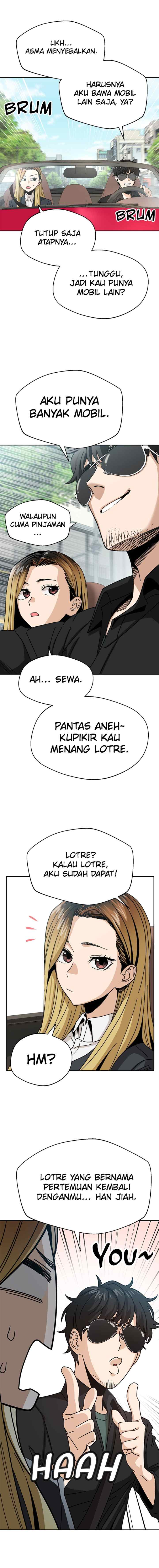 Match Made in Heaven by Chance chapter 41 halaman 4