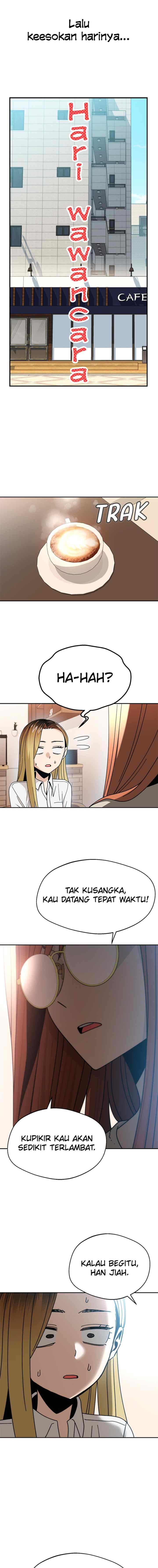 Match Made in Heaven by Chance chapter 41 halaman 18