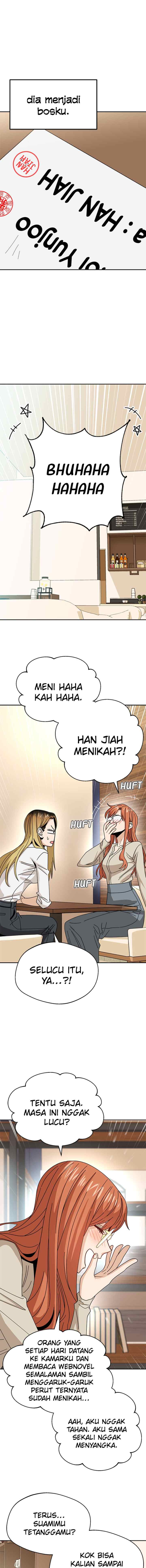 Match Made in Heaven by Chance chapter 42 halaman 9