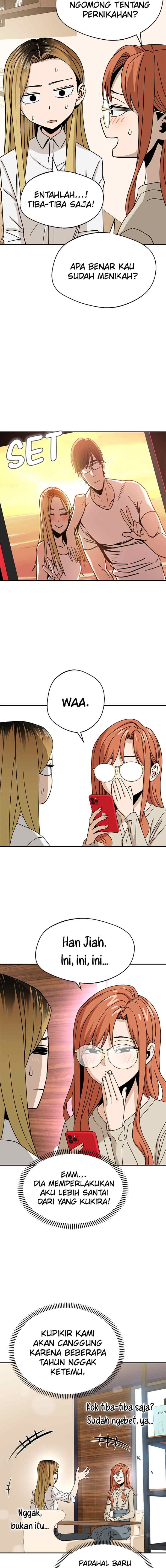 Match Made in Heaven by Chance chapter 42 halaman 10
