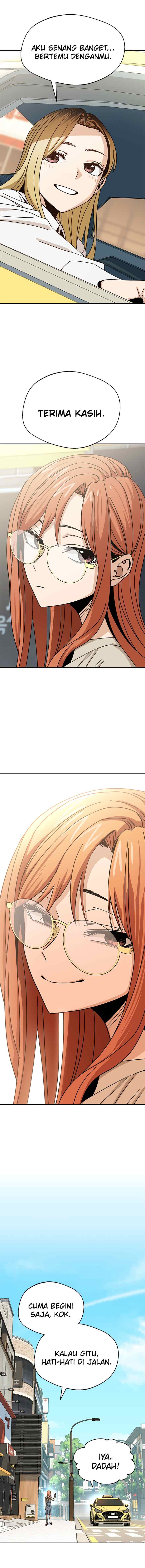 Match Made in Heaven by Chance chapter 42 halaman 14
