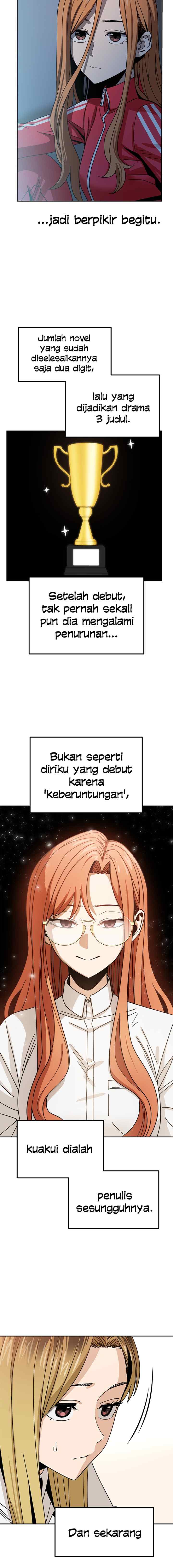 Match Made in Heaven by Chance chapter 42 halaman 8