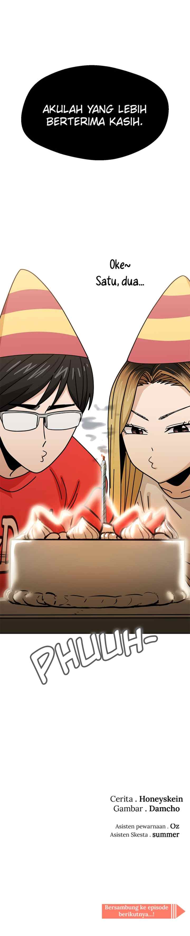 Match Made in Heaven by Chance chapter 42 halaman 18