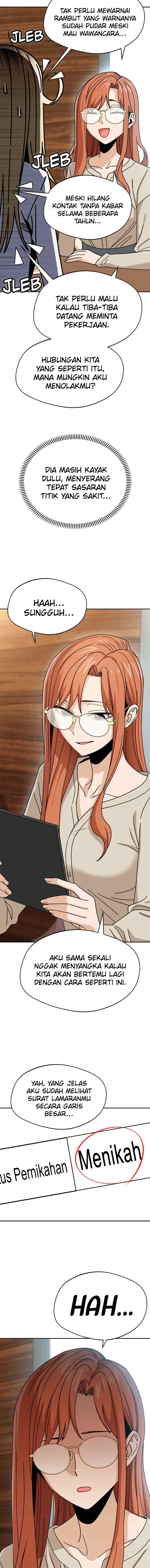 Match Made in Heaven by Chance chapter 42 halaman 5