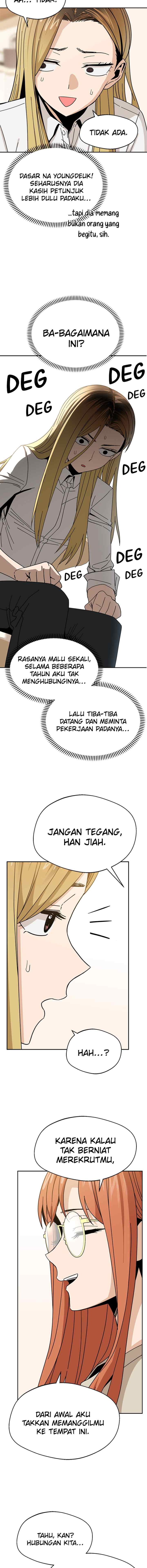 Match Made in Heaven by Chance chapter 42 halaman 4