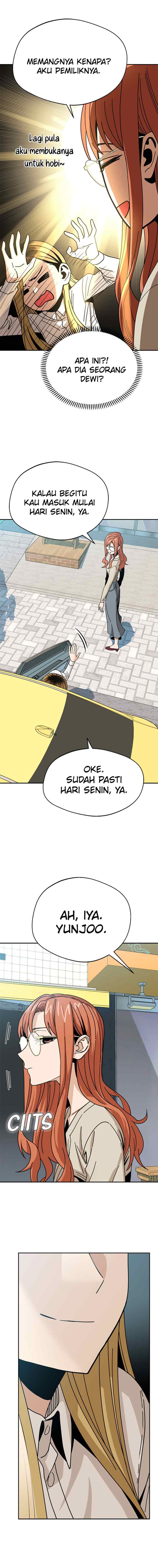 Match Made in Heaven by Chance chapter 42 halaman 13