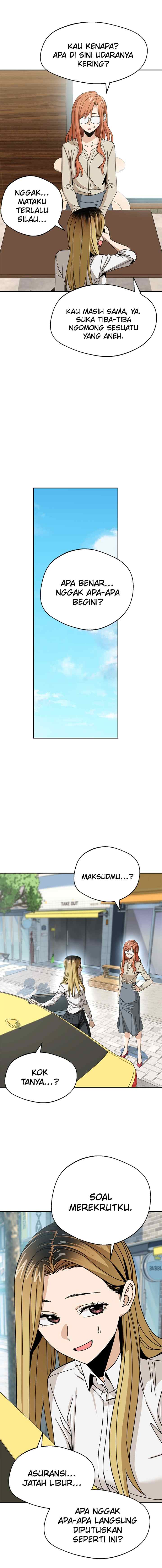 Match Made in Heaven by Chance chapter 42 halaman 12