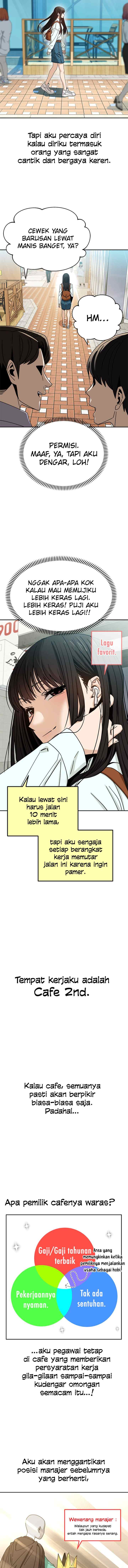 Match Made in Heaven by Chance chapter 43 halaman 5
