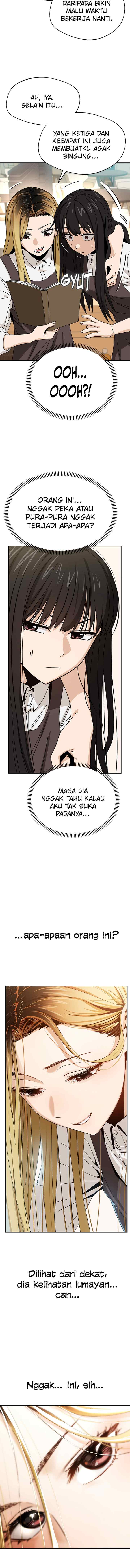 Match Made in Heaven by Chance chapter 43 halaman 13