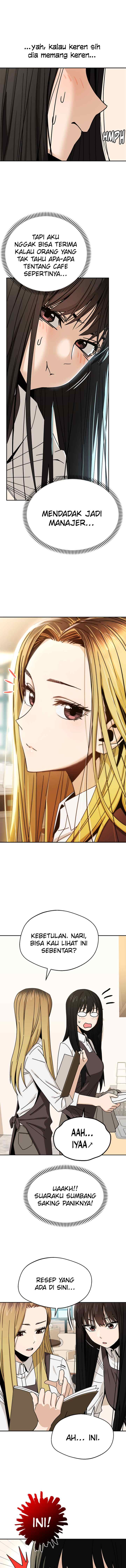 Match Made in Heaven by Chance chapter 43 halaman 11