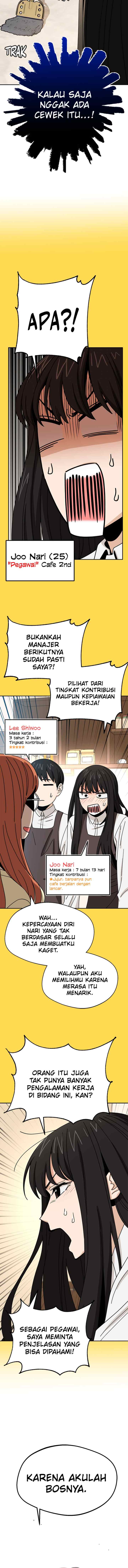 Match Made in Heaven by Chance chapter 43 halaman 7