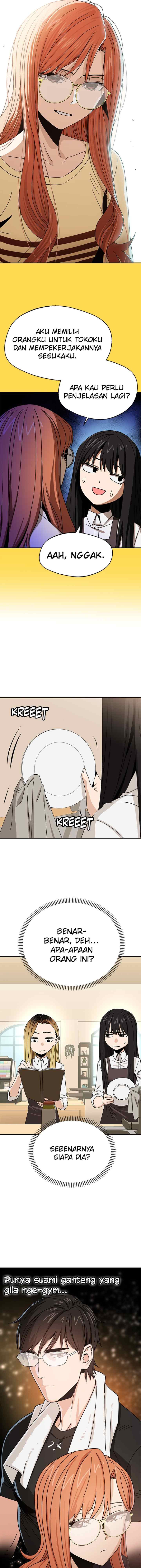 Match Made in Heaven by Chance chapter 43 halaman 8
