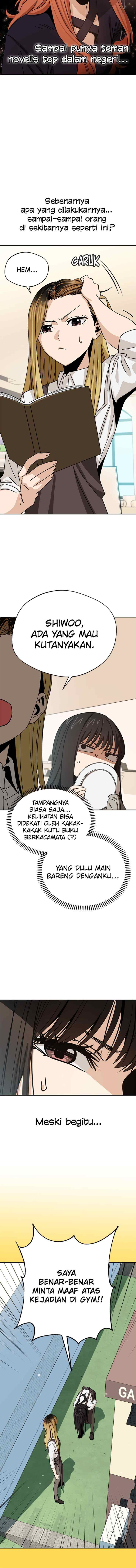 Match Made in Heaven by Chance chapter 43 halaman 9