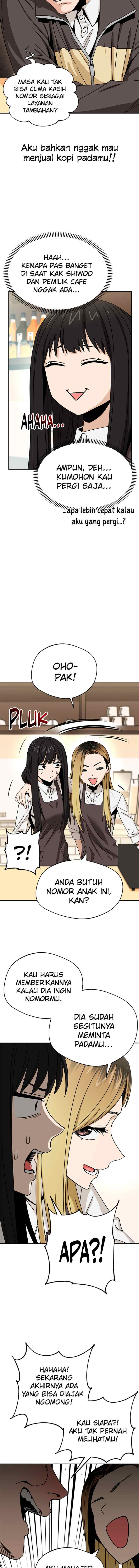 Match Made in Heaven by Chance chapter 43 halaman 16