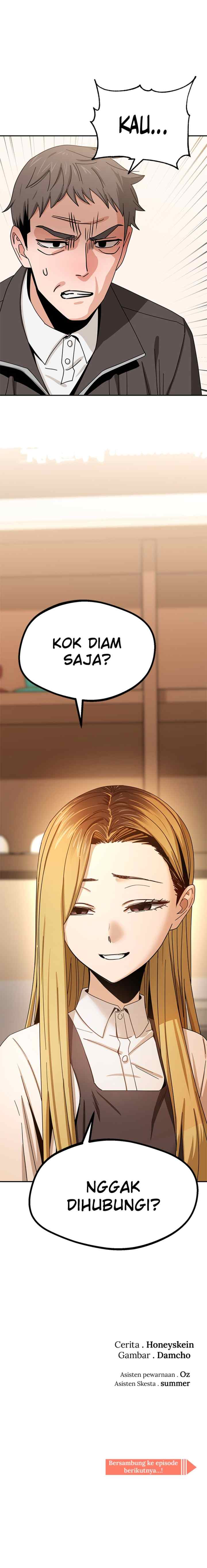 Match Made in Heaven by Chance chapter 43 halaman 18