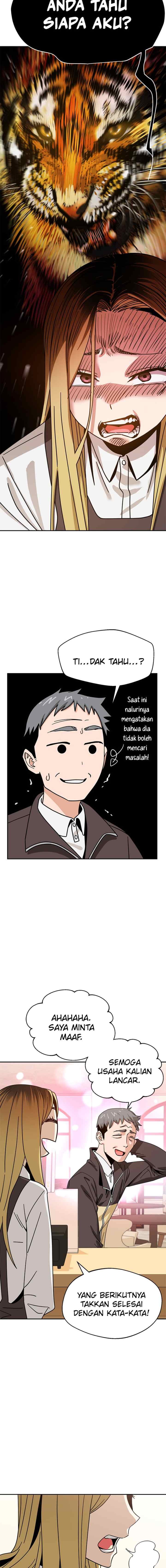 Match Made in Heaven by Chance chapter 44 halaman 4