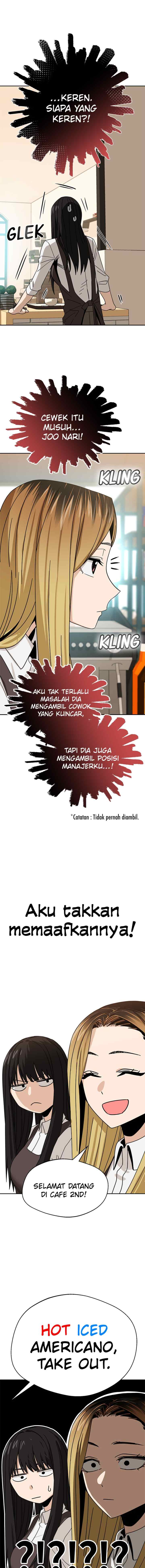 Match Made in Heaven by Chance chapter 44 halaman 8