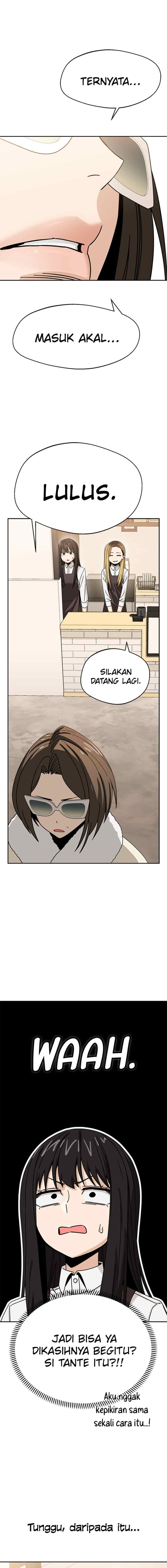 Match Made in Heaven by Chance chapter 44 halaman 12