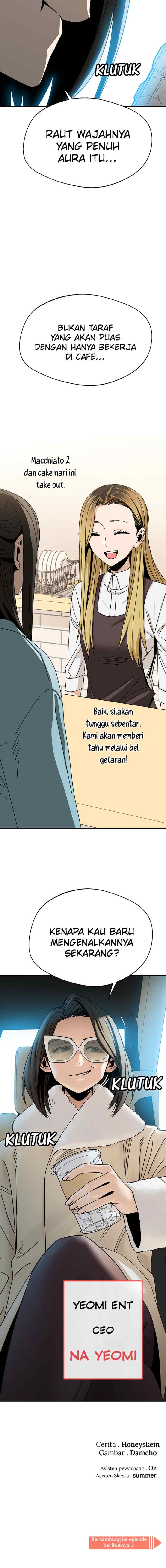 Match Made in Heaven by Chance chapter 44 halaman 20