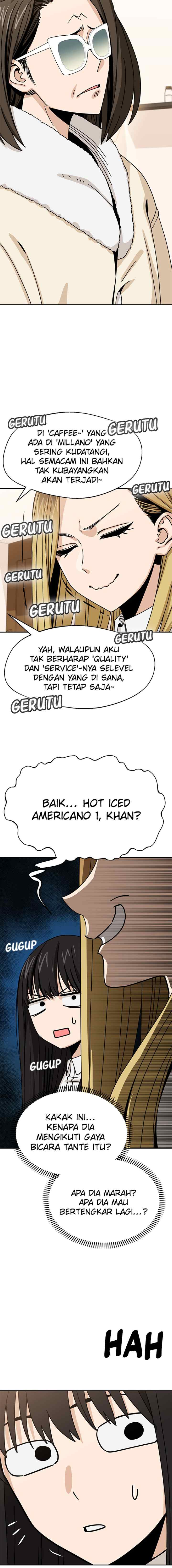 Match Made in Heaven by Chance chapter 44 halaman 10