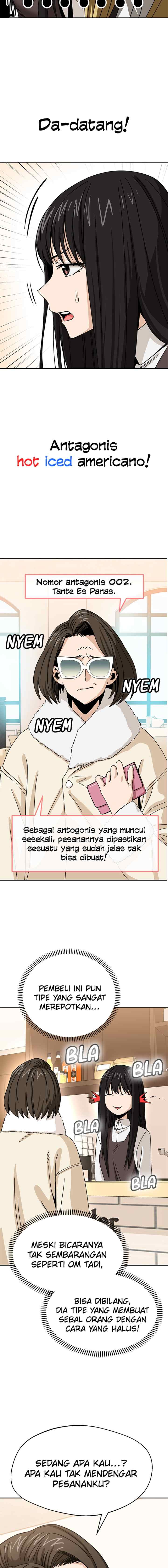 Match Made in Heaven by Chance chapter 44 halaman 9