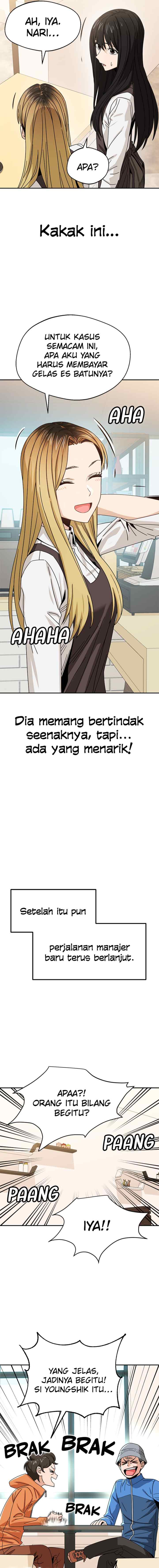 Match Made in Heaven by Chance chapter 44 halaman 13