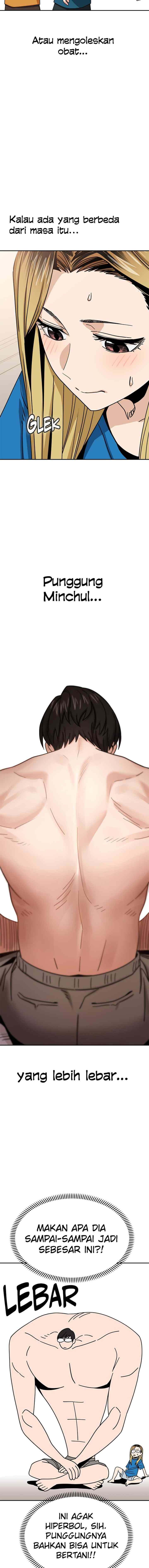 Match Made in Heaven by Chance chapter 45 halaman 17